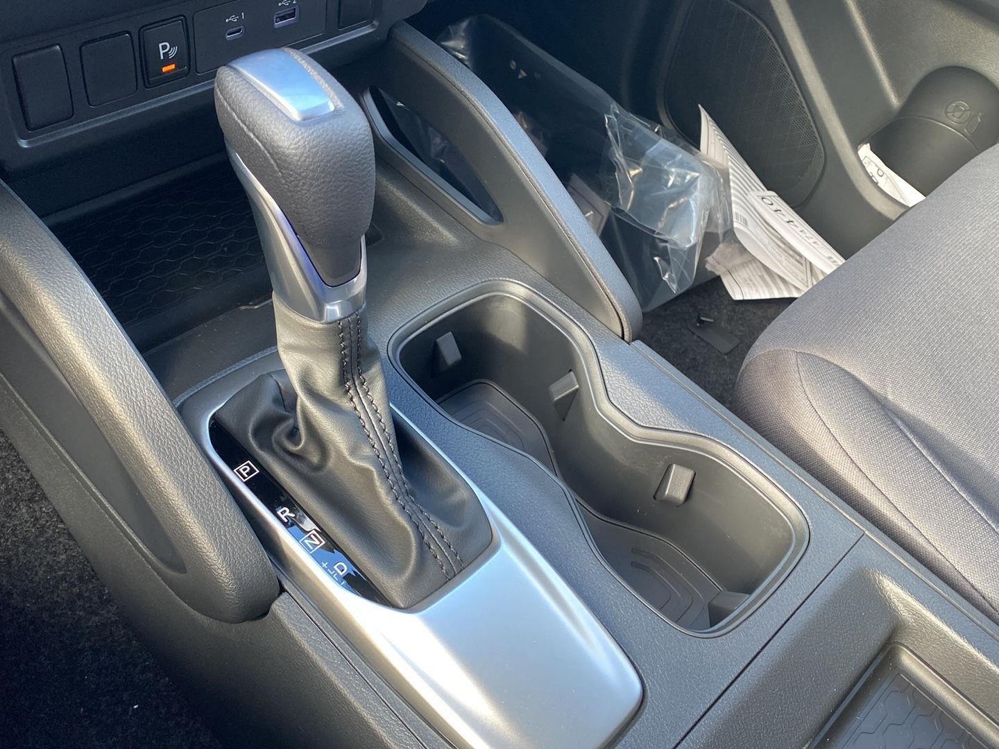 2027 Nissan Frontier S