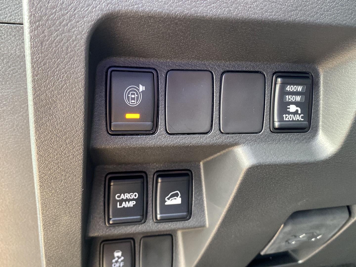 2027 Nissan Frontier S