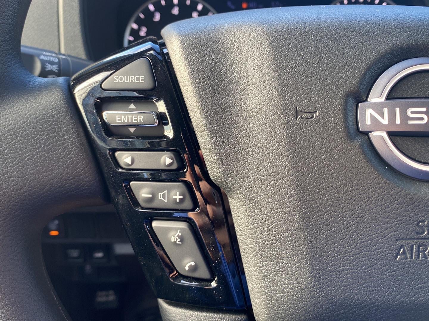 2027 Nissan Frontier S
