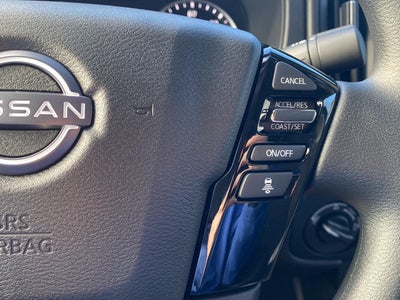 2027 Nissan Frontier S