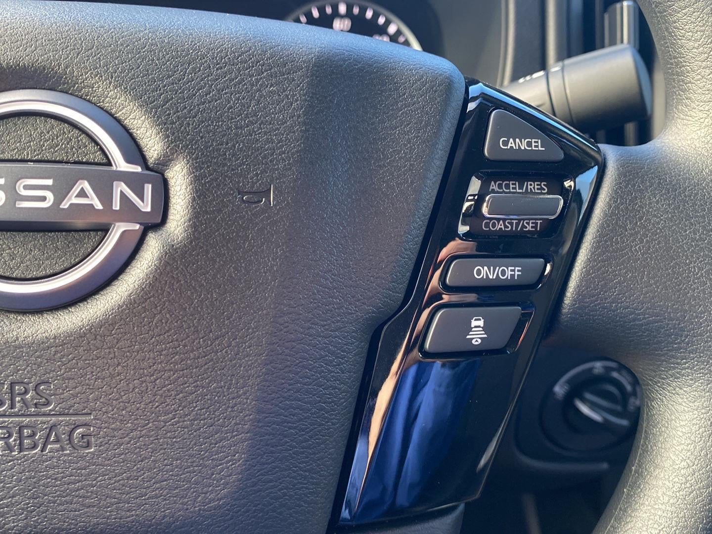 2027 Nissan Frontier S