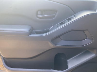 2027 Nissan Frontier S