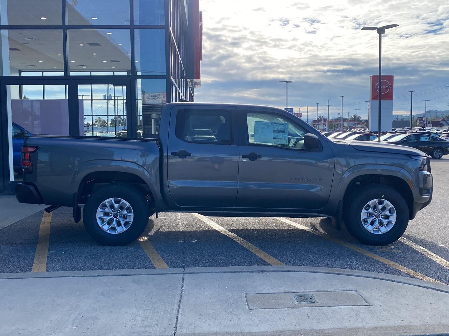 2027 Nissan Frontier S