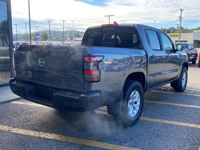 2027 Nissan Frontier S
