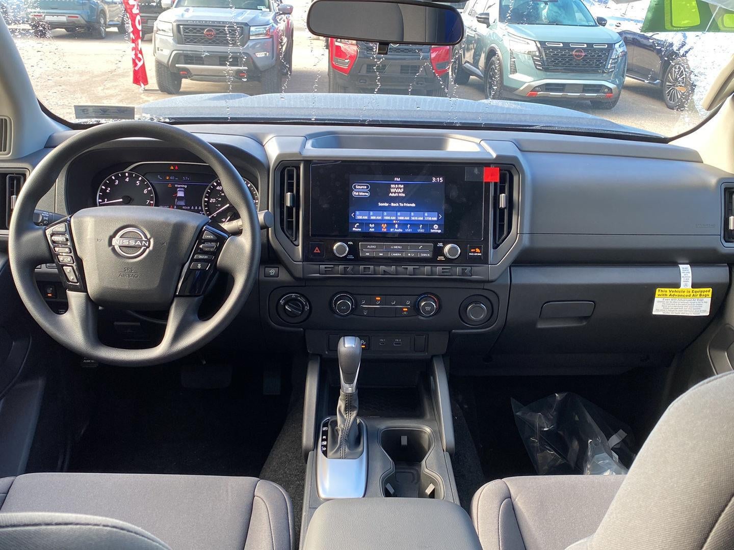 2027 Nissan Frontier S