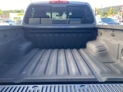 2027 Nissan Frontier S
