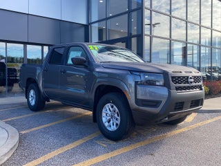 2027 Nissan Frontier S