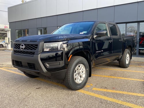 2027 Nissan Frontier S