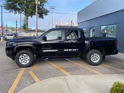 2027 Nissan Frontier S