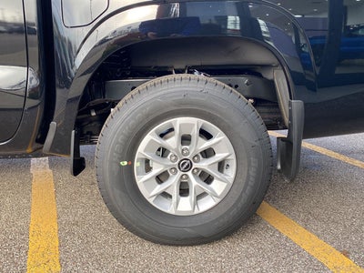 2027 Nissan Frontier S