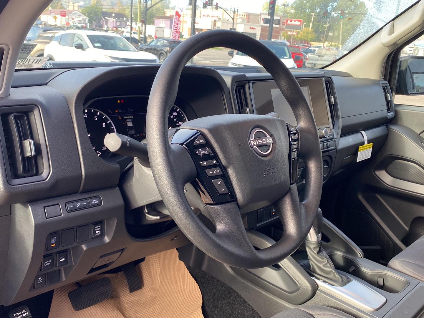 2027 Nissan Frontier S