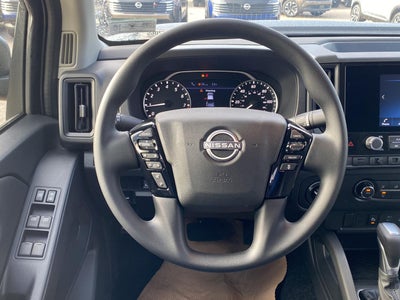 2027 Nissan Frontier S