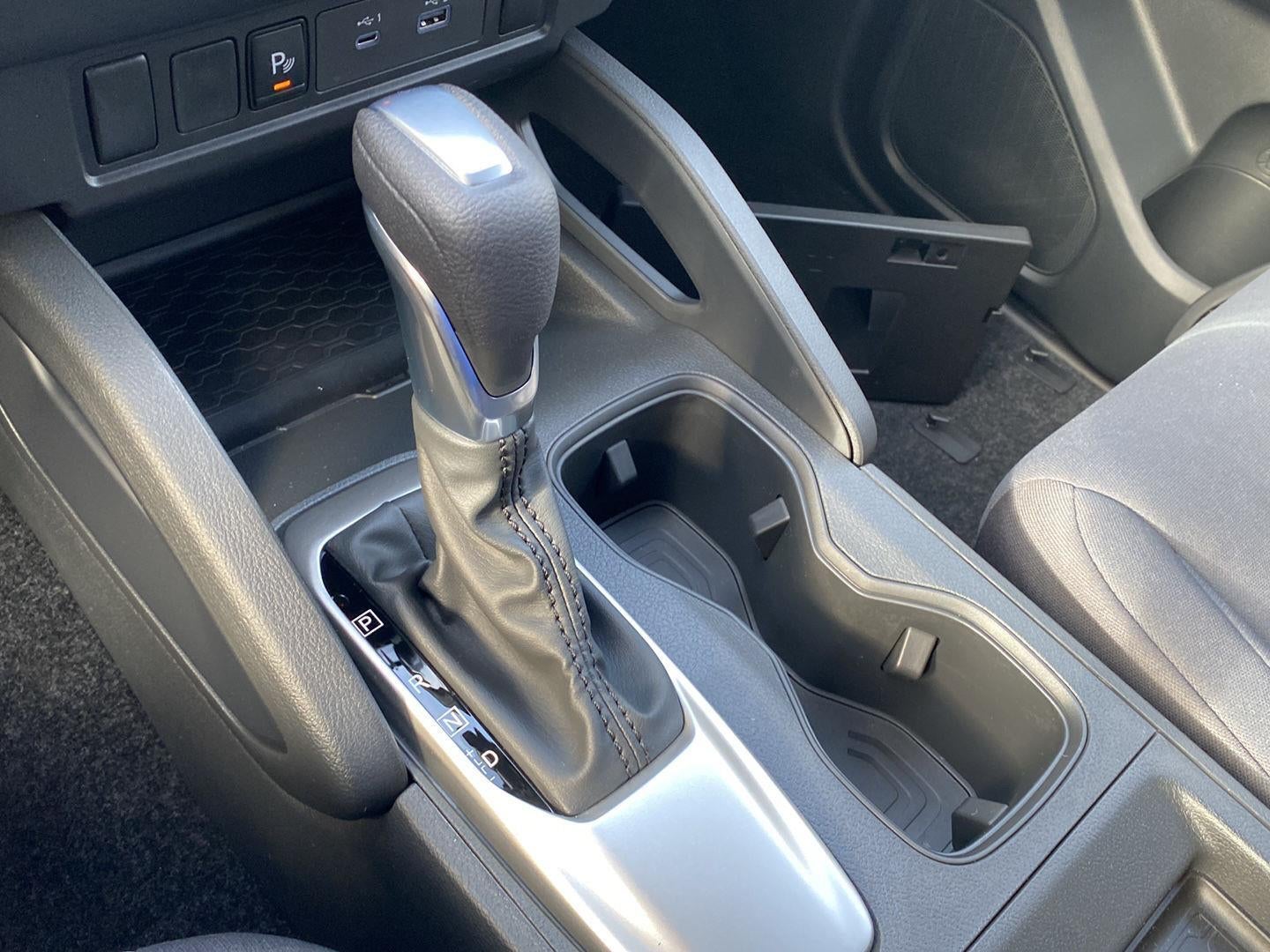 2027 Nissan Frontier S