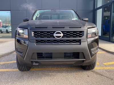 2027 Nissan Frontier S