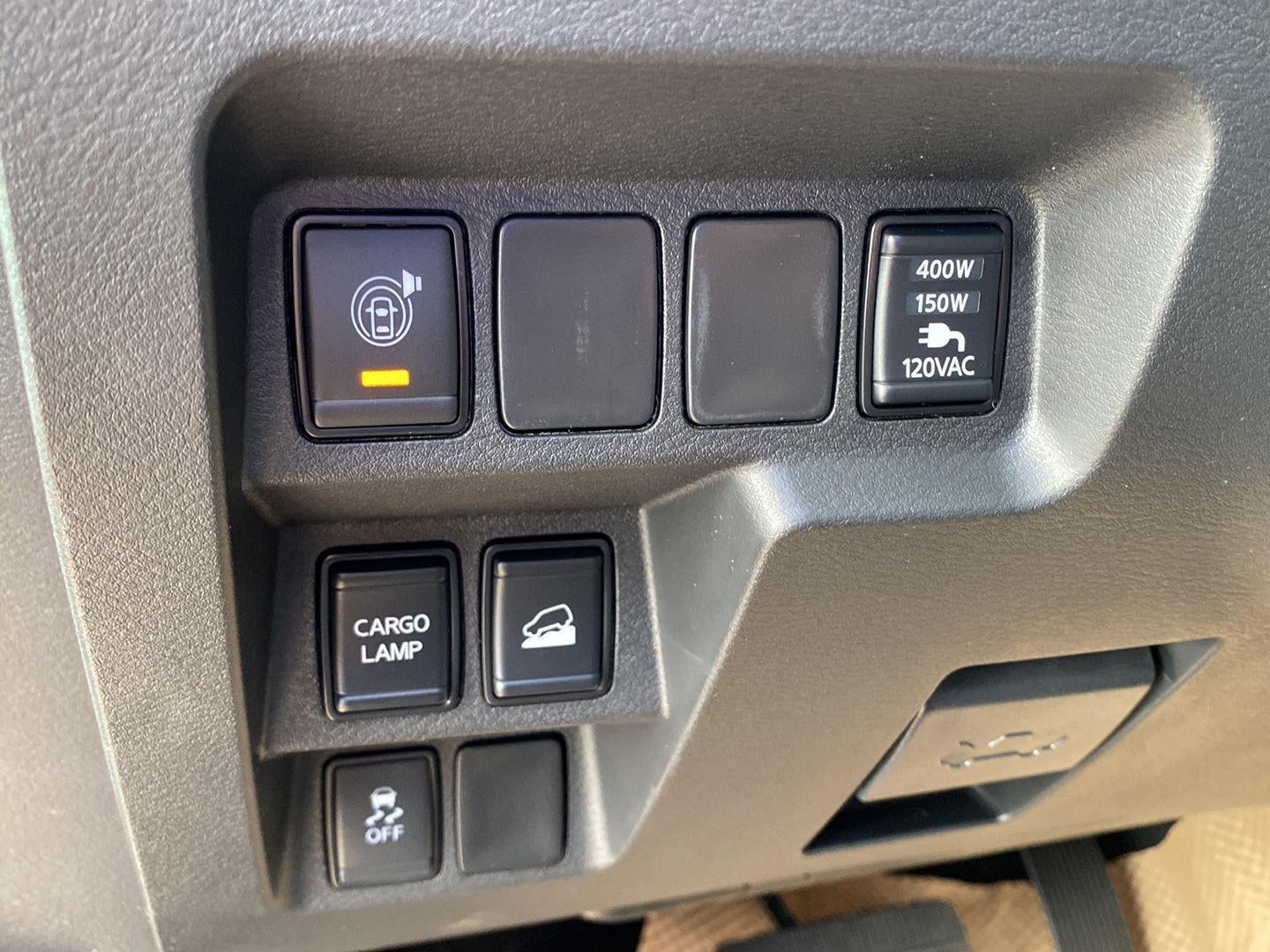 2027 Nissan Frontier S