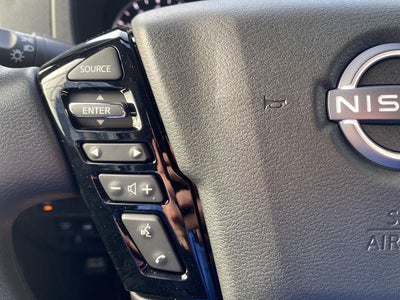 2027 Nissan Frontier S