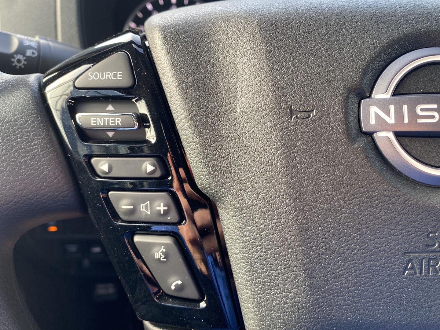 2027 Nissan Frontier S