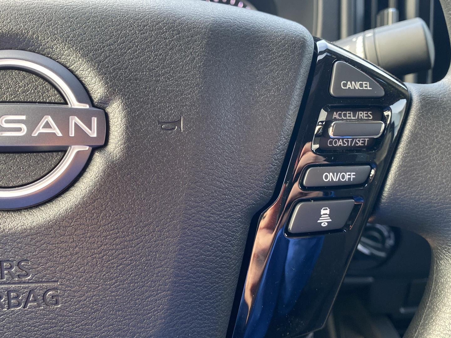 2027 Nissan Frontier S