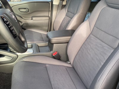 2027 Nissan Frontier S