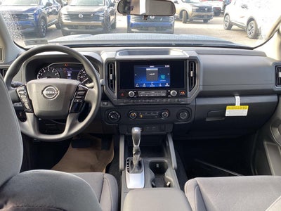 2027 Nissan Frontier S