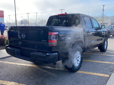 2027 Nissan Frontier S