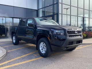 2027 Nissan Frontier S