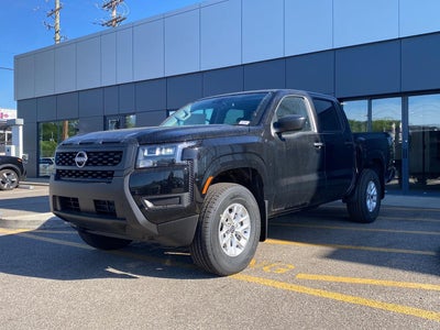 2026 Nissan Frontier S