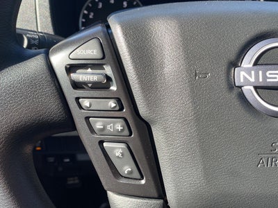 2026 Nissan Frontier S