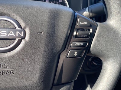 2026 Nissan Frontier S