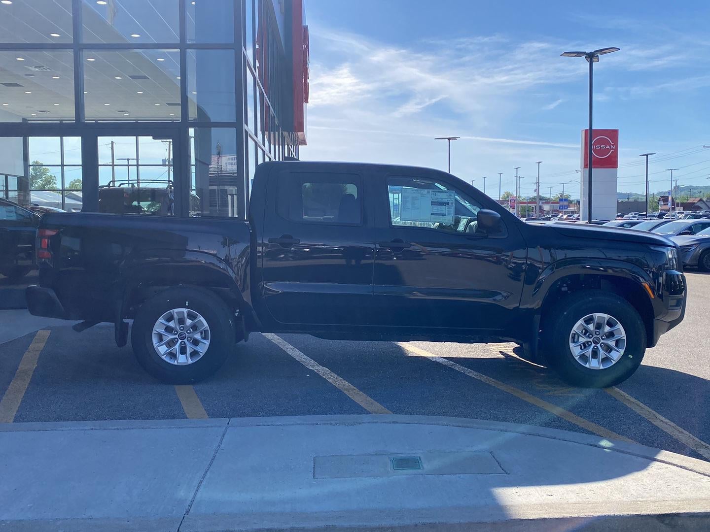 2026 Nissan Frontier S