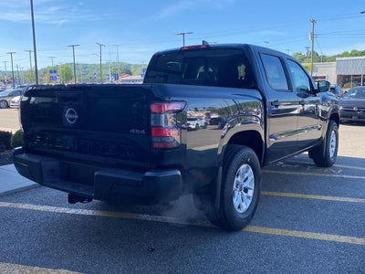 2026 Nissan Frontier S