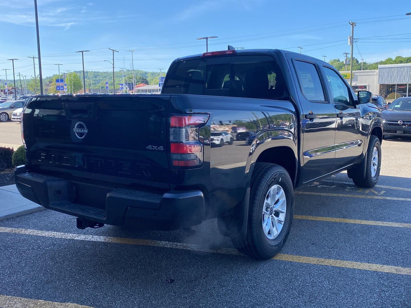 2026 Nissan Frontier S