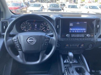 2026 Nissan Frontier S