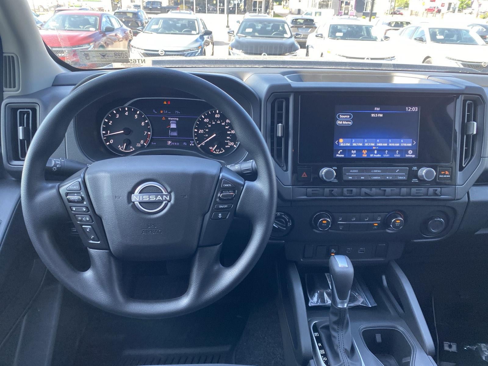 2026 Nissan Frontier S