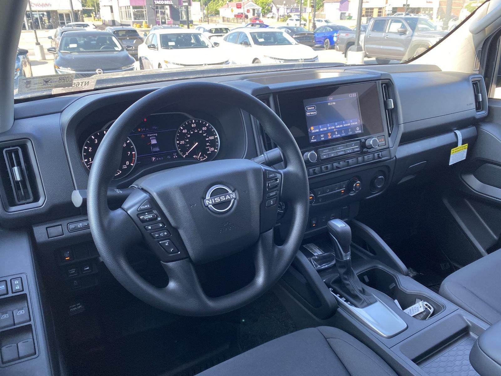 2026 Nissan Frontier S