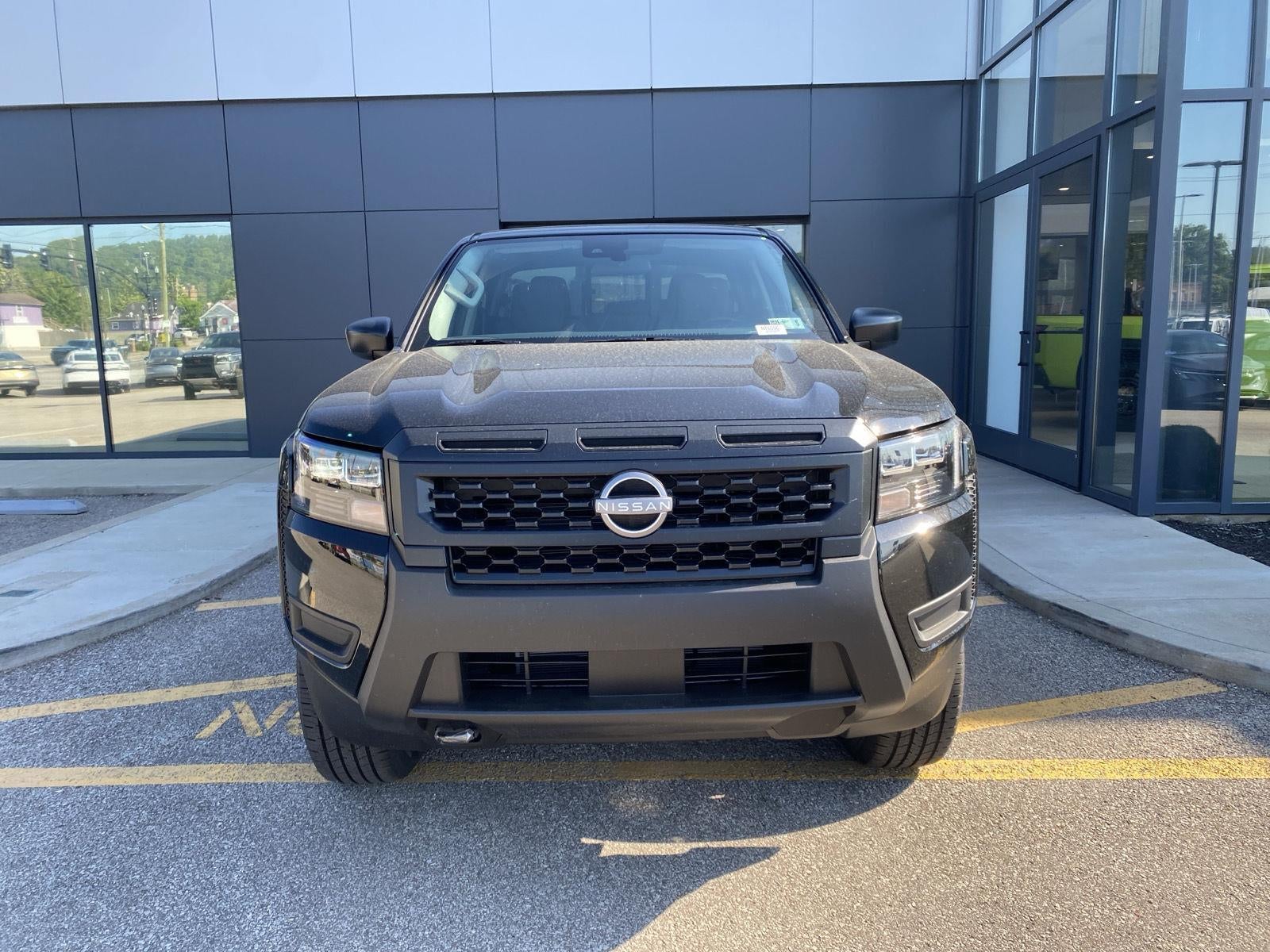 2026 Nissan Frontier S