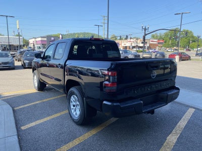 2026 Nissan Frontier S