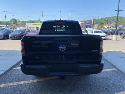 2026 Nissan Frontier S