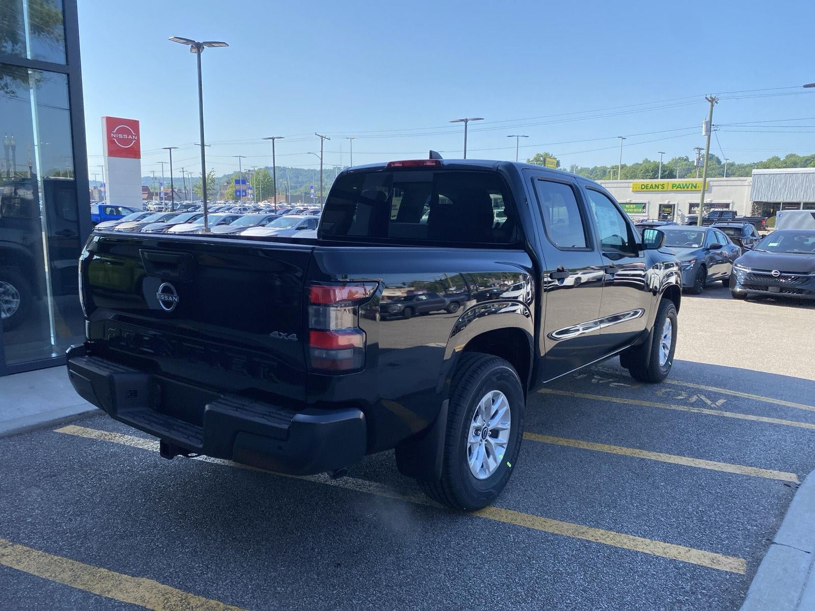 2026 Nissan Frontier S