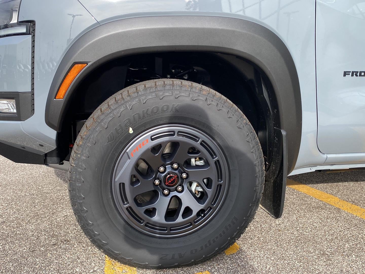 2027 Nissan Frontier S