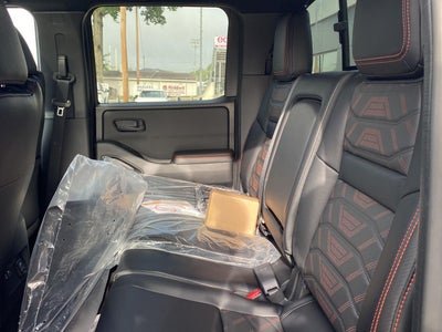 2027 Nissan Frontier S