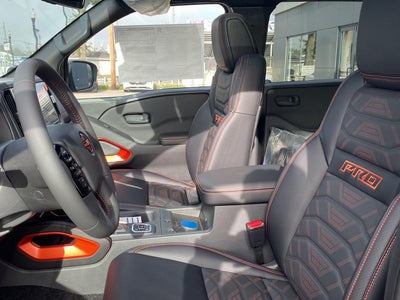 2027 Nissan Frontier S