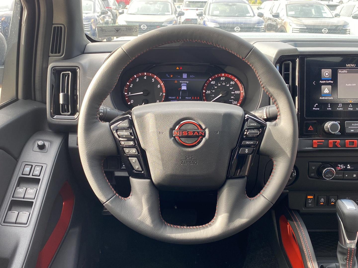 2027 Nissan Frontier S