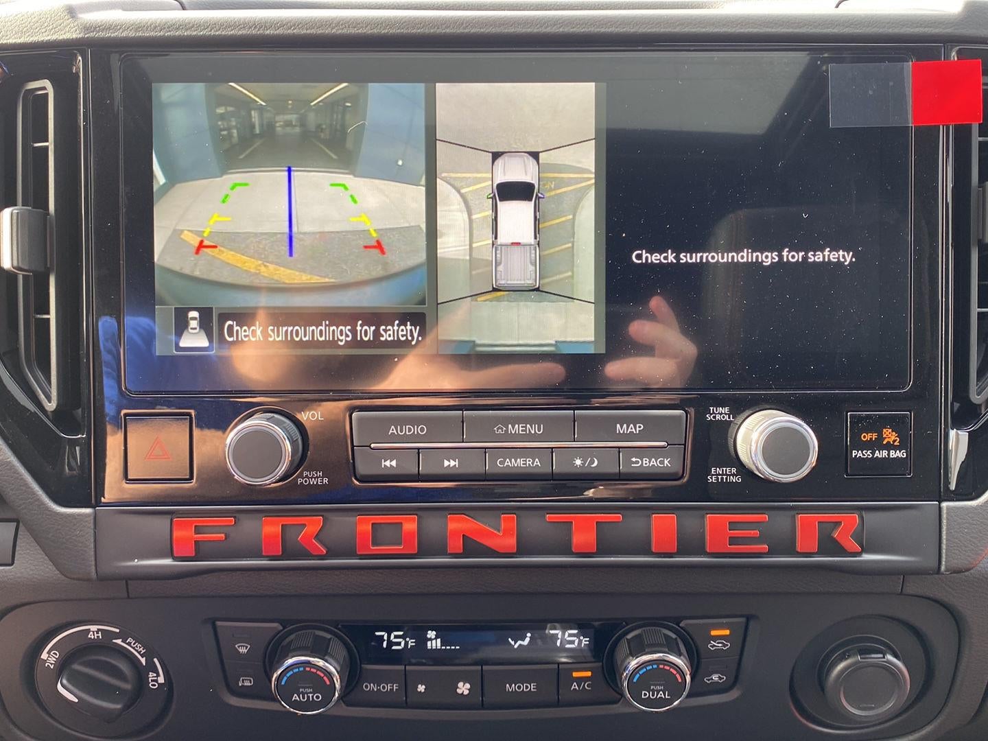 2027 Nissan Frontier S