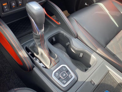 2027 Nissan Frontier S