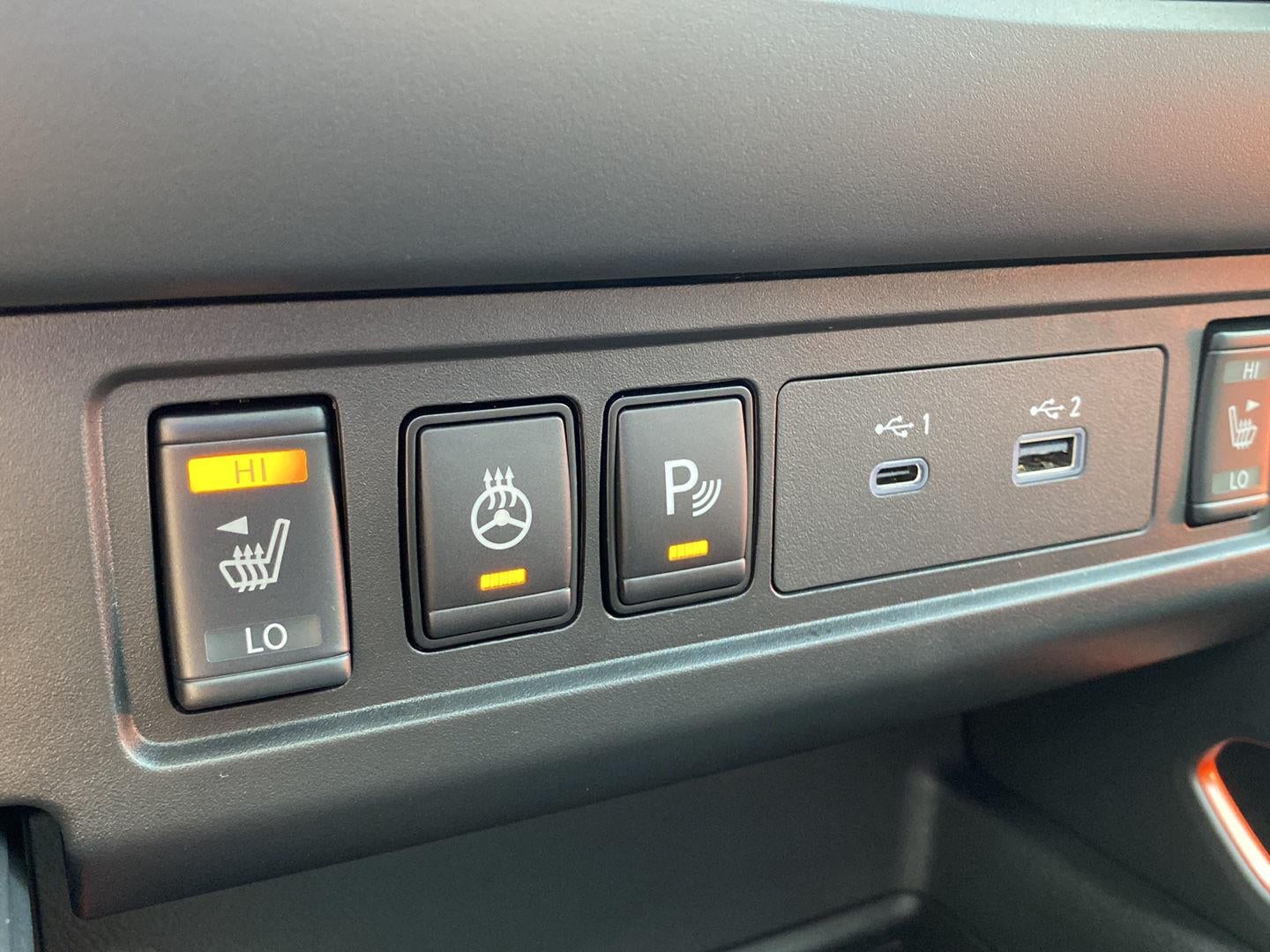 2027 Nissan Frontier S