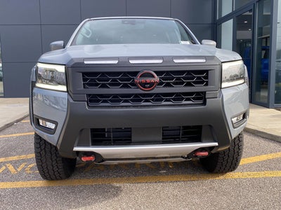 2027 Nissan Frontier S