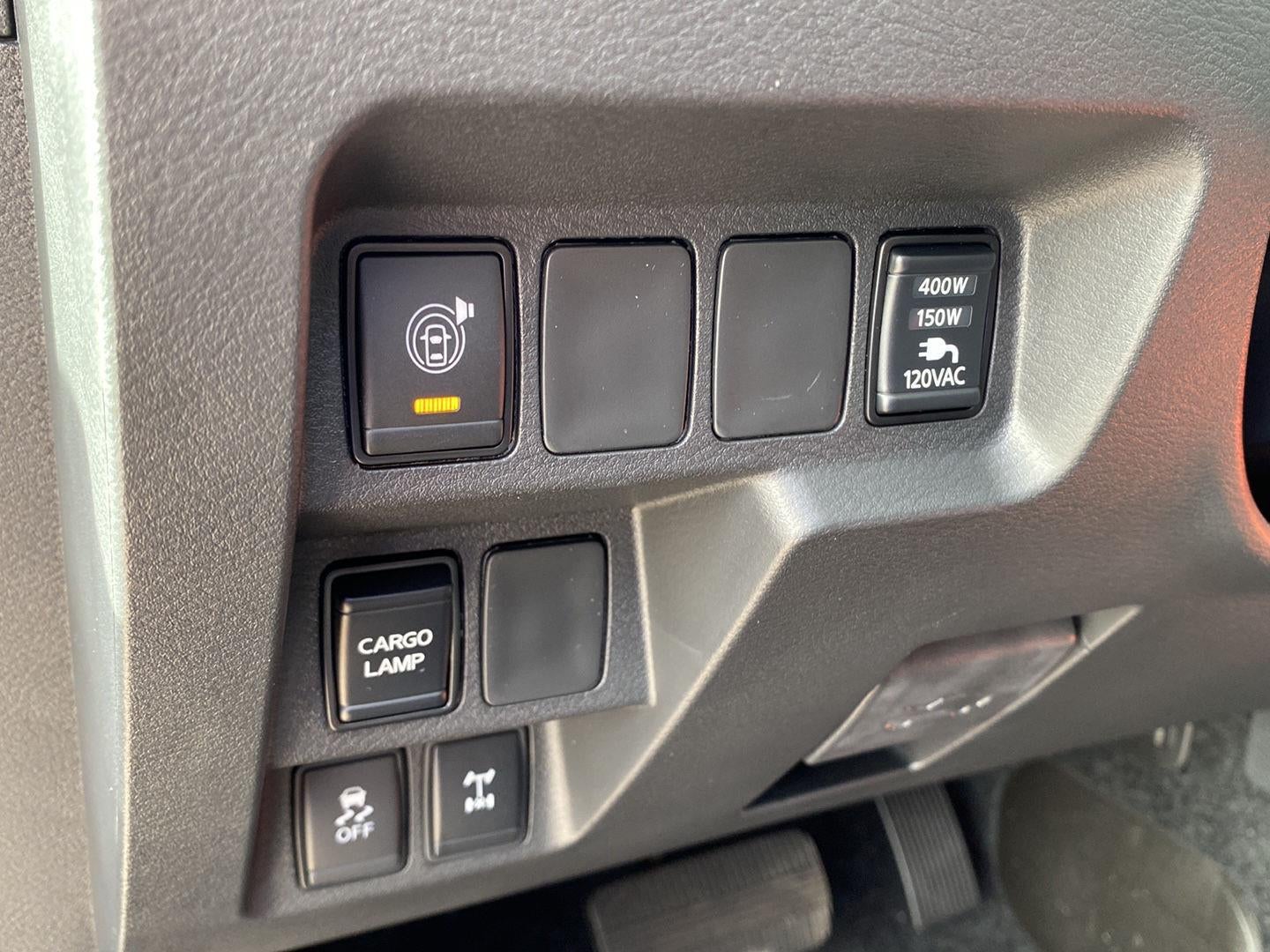 2027 Nissan Frontier S
