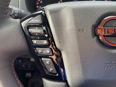 2027 Nissan Frontier S