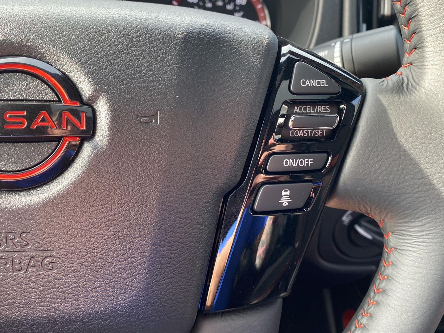 2027 Nissan Frontier S